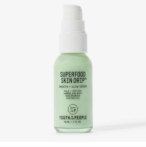 YOUTH TO THE PEOPLE Superfood Skin Drip Smooth + Glow Barrier Serum 1 oz NEW